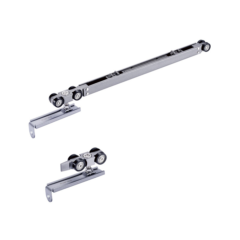 SB-1907 Sliding Door hanging wheel installation video