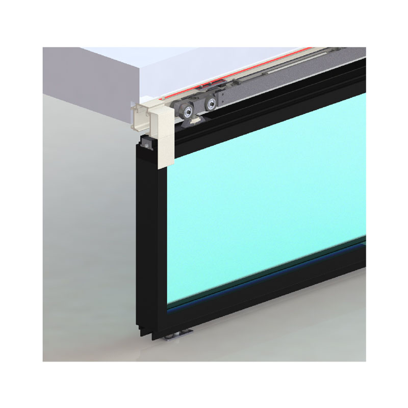 SB-1910 Sliding Door hanging wheel installation video