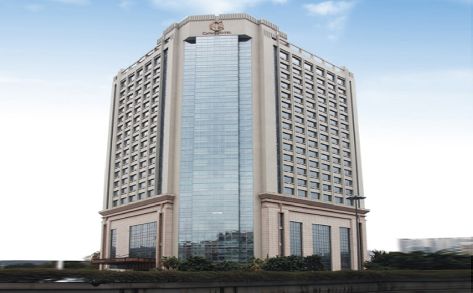 广州卡威尔酒店