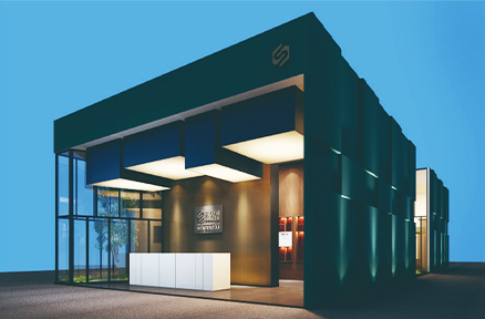 斯力高：2017广州建博会全新形象首秀